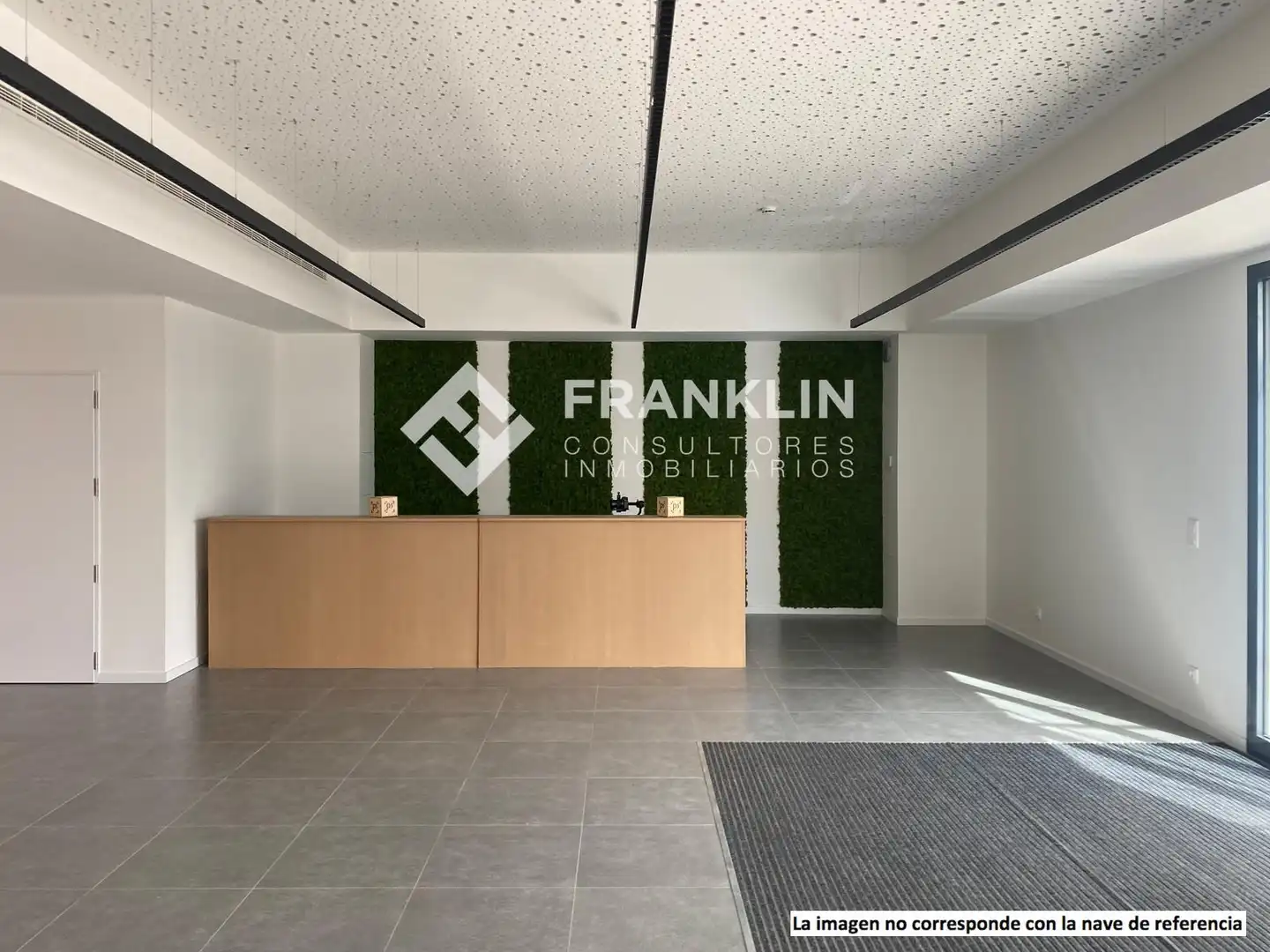 Fabrikhallen zur Miete in Martorelles
