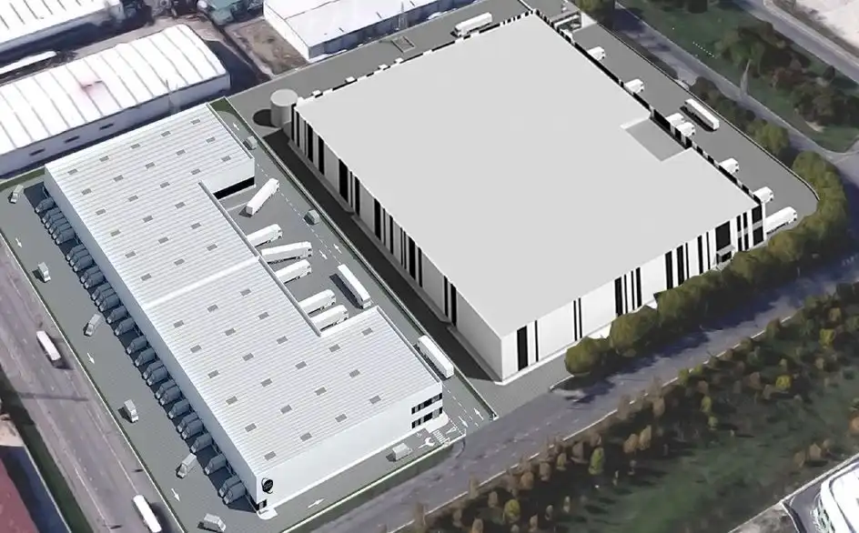 Nau industrial de lloguer a Zona rural suroeste