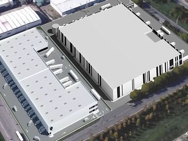 Nau industrial de lloguer a Zona rural suroeste
