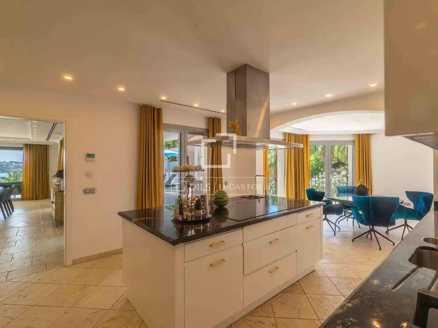 Villa mit Terrasse zum Verkauf in Costa de la Calma, imagen 10