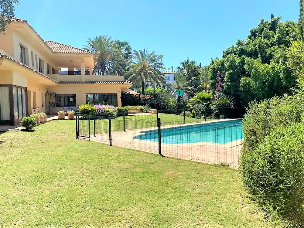 Xalet amb piscina en venda a Sotogrande Alto, imagen 32