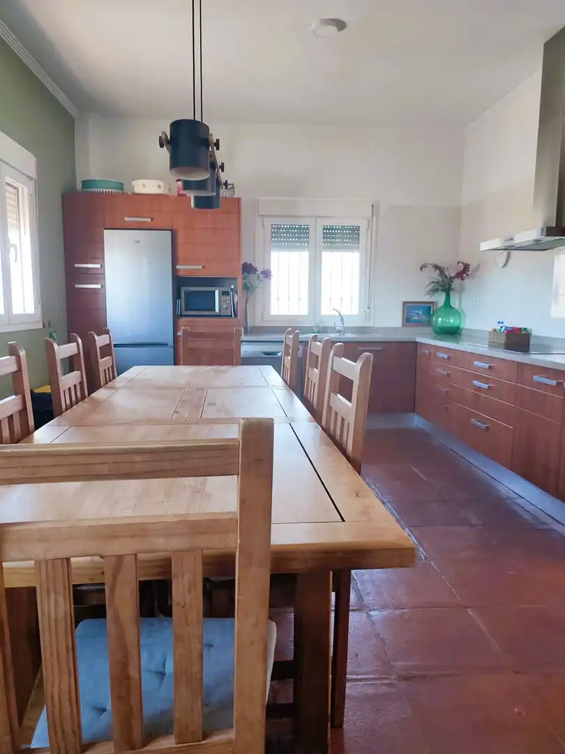Cocina de Casa o chalet en venta en Arenas