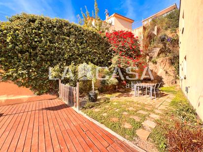 Terrassa de Casa o xalet en venda en  Barcelona Capital amb Aire condicionat, Calefacció i Terrassa