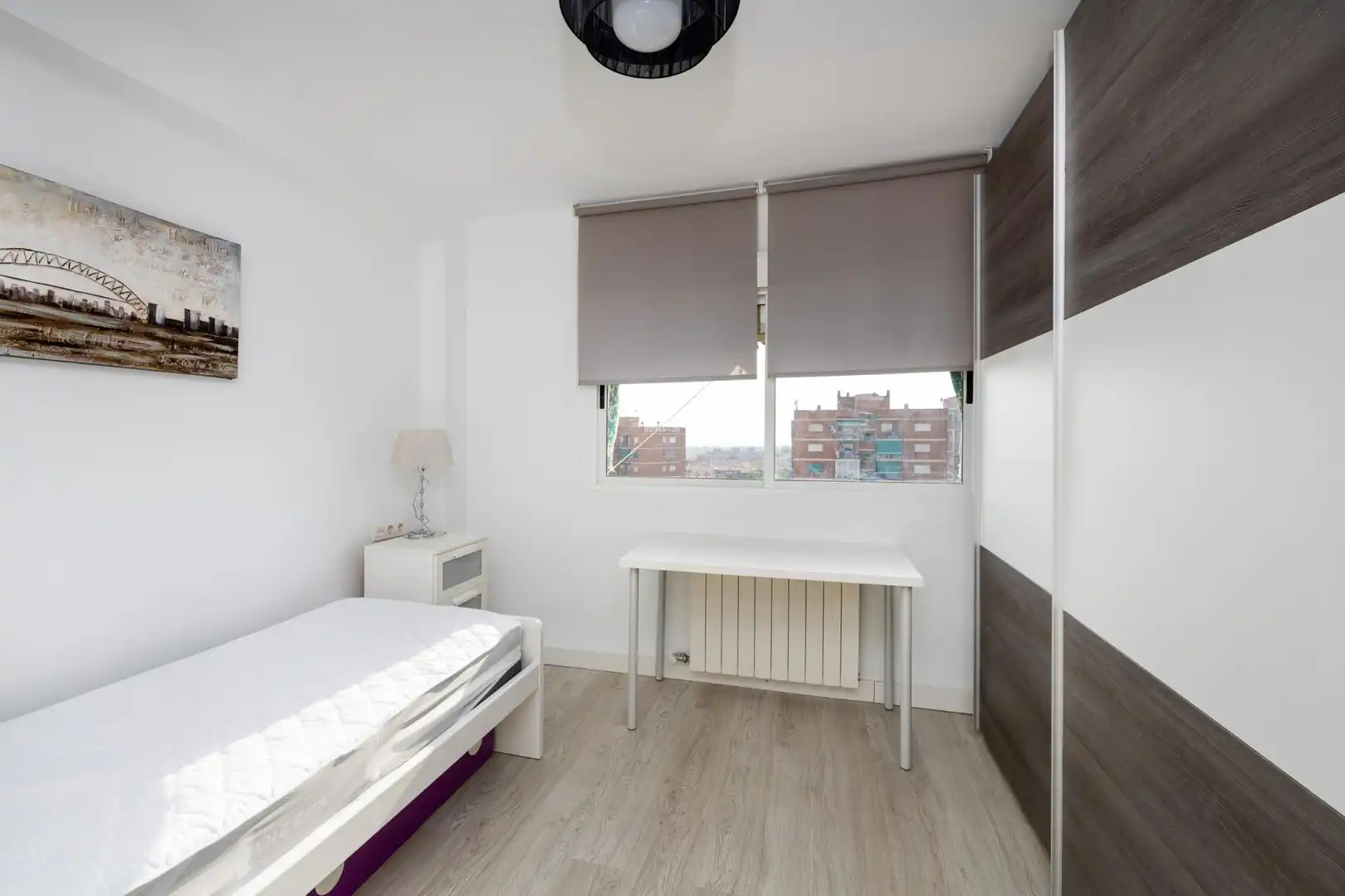 Piso con jardín en venta en Calle Luz Casanova 14, imagen 10