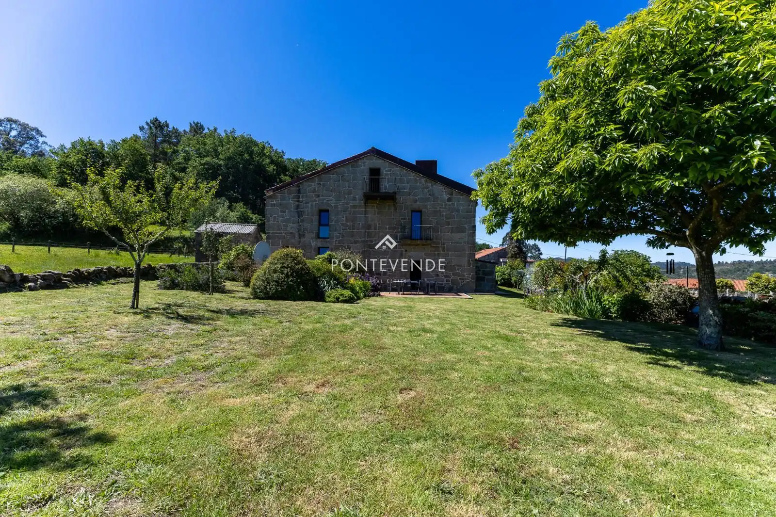Casa o chalet en venta en Cotobade con Calefacción, Jardín privado y Terraza