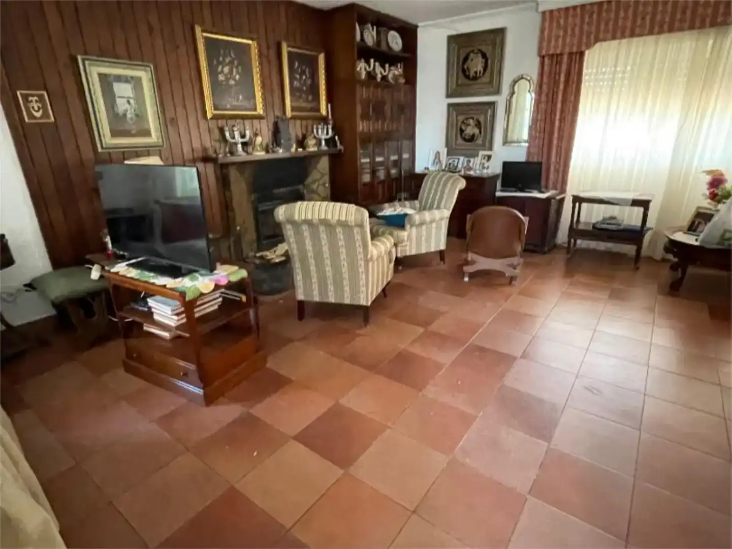 Sala de estar de Casa o chalet en venta en Morón de la Frontera, Sevilla