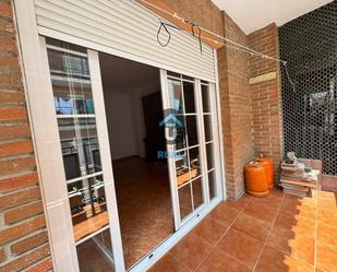 Vista exterior de Pis de lloguer en Talavera de la Reina amb Aire condicionat i Terrassa