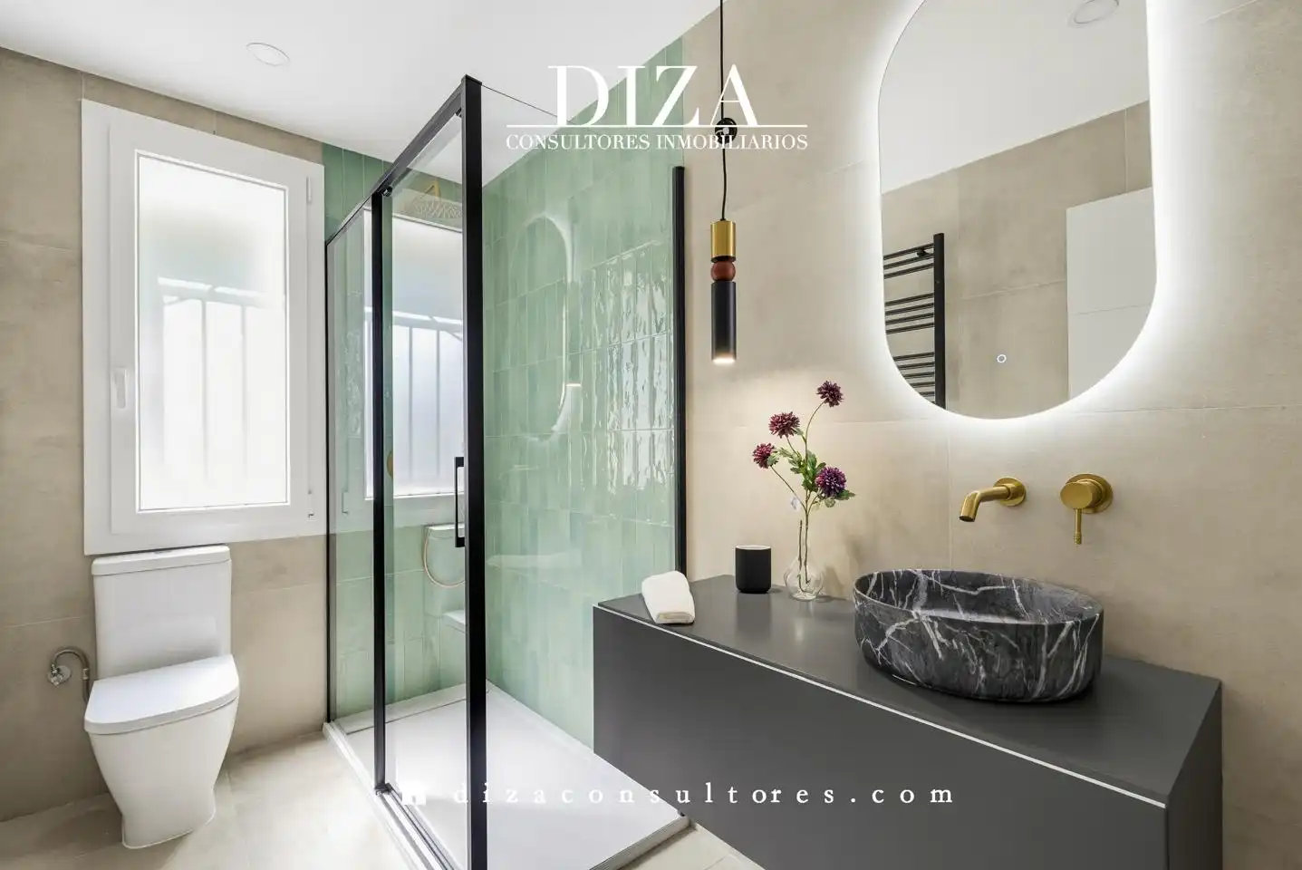Flat with terrace for sale in Avenida de América, imagen 31