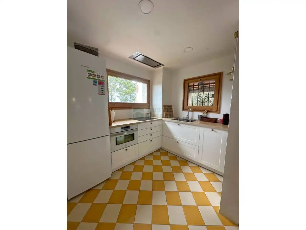 Cocina de Casa o chalet de alquiler en Begur con Calefacción, Jardín privado y Piscina