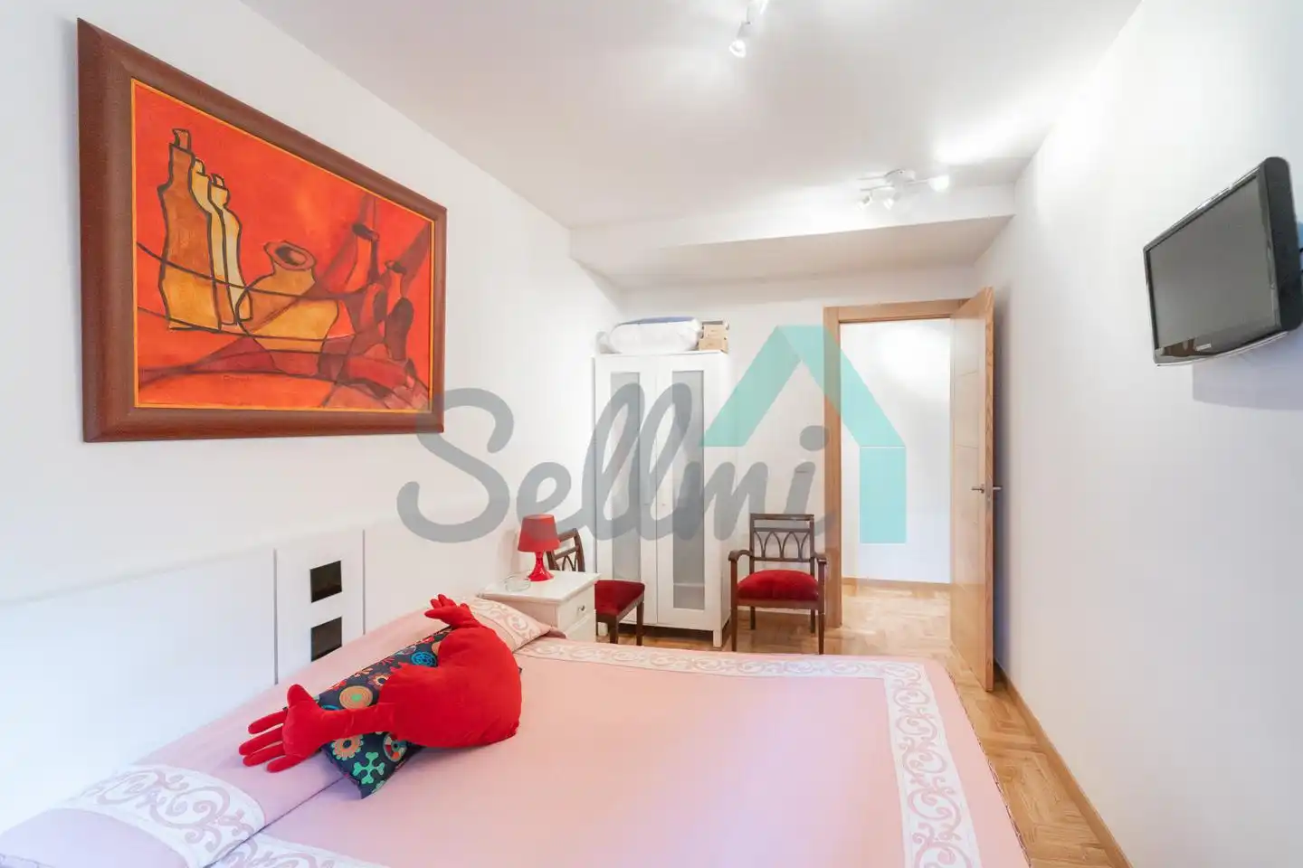 Habitación de Piso en venta en San Martín del Rey Aurelio con Calefacción, Parquet y Trastero