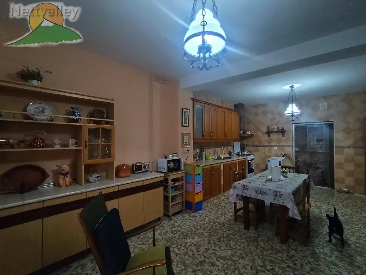 Kitchen of Houses for sale in Dúrcal, Granada
