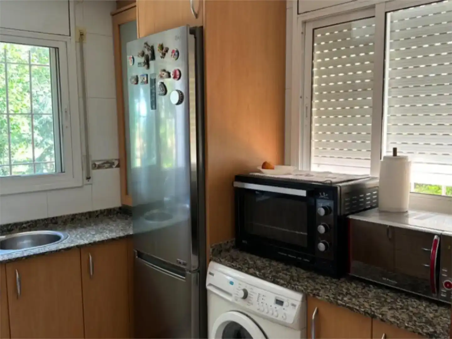 Cuina de Finca rústica en venda en  Lleida Capital