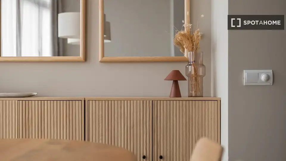 Wohnung zur Miete in Dreta de l'Eixample