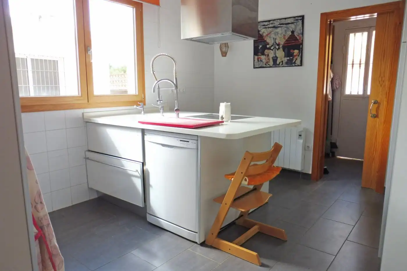 Chalet con jardín en venta en Sanlúcar la Mayor, imagen 21