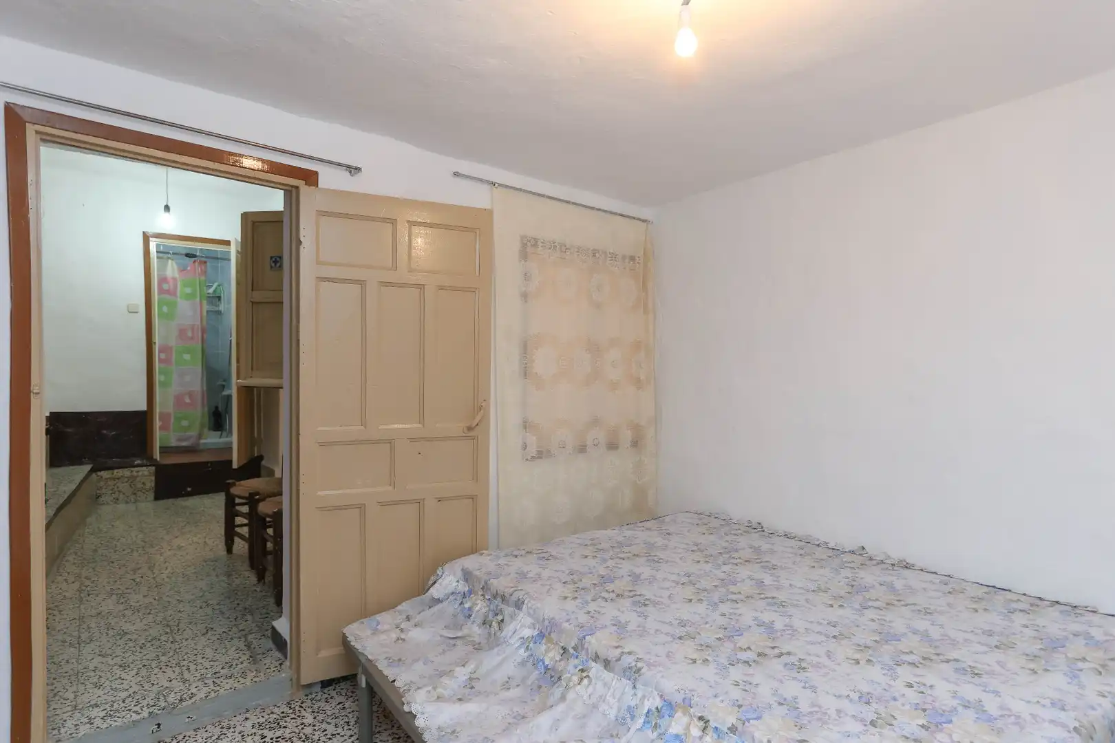 Schlafzimmer von Haus oder Chalet zum Verkauf in Tolox