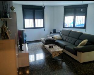 Living room of Flat for sale in Agullent  with Heating and Storage room