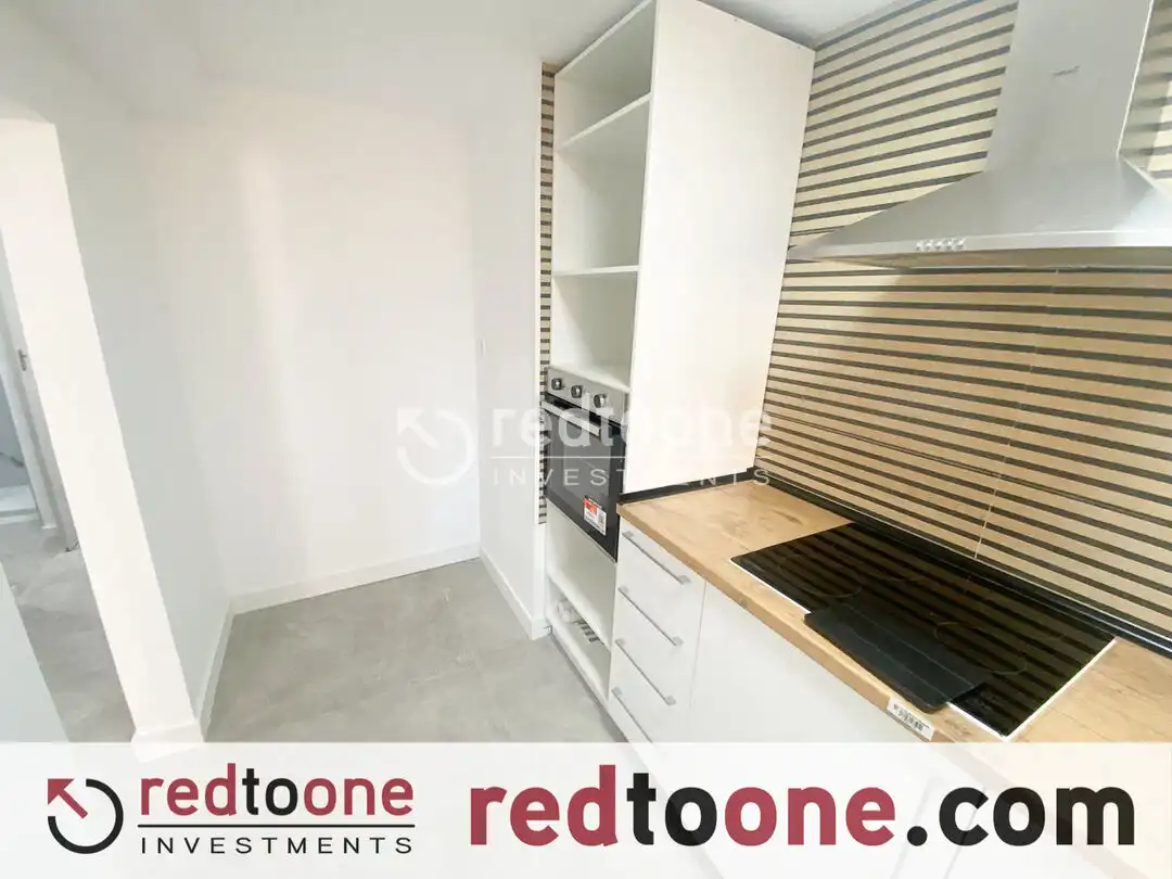 Cocina de Piso en venta en Alicante / Alacant con Calefacción