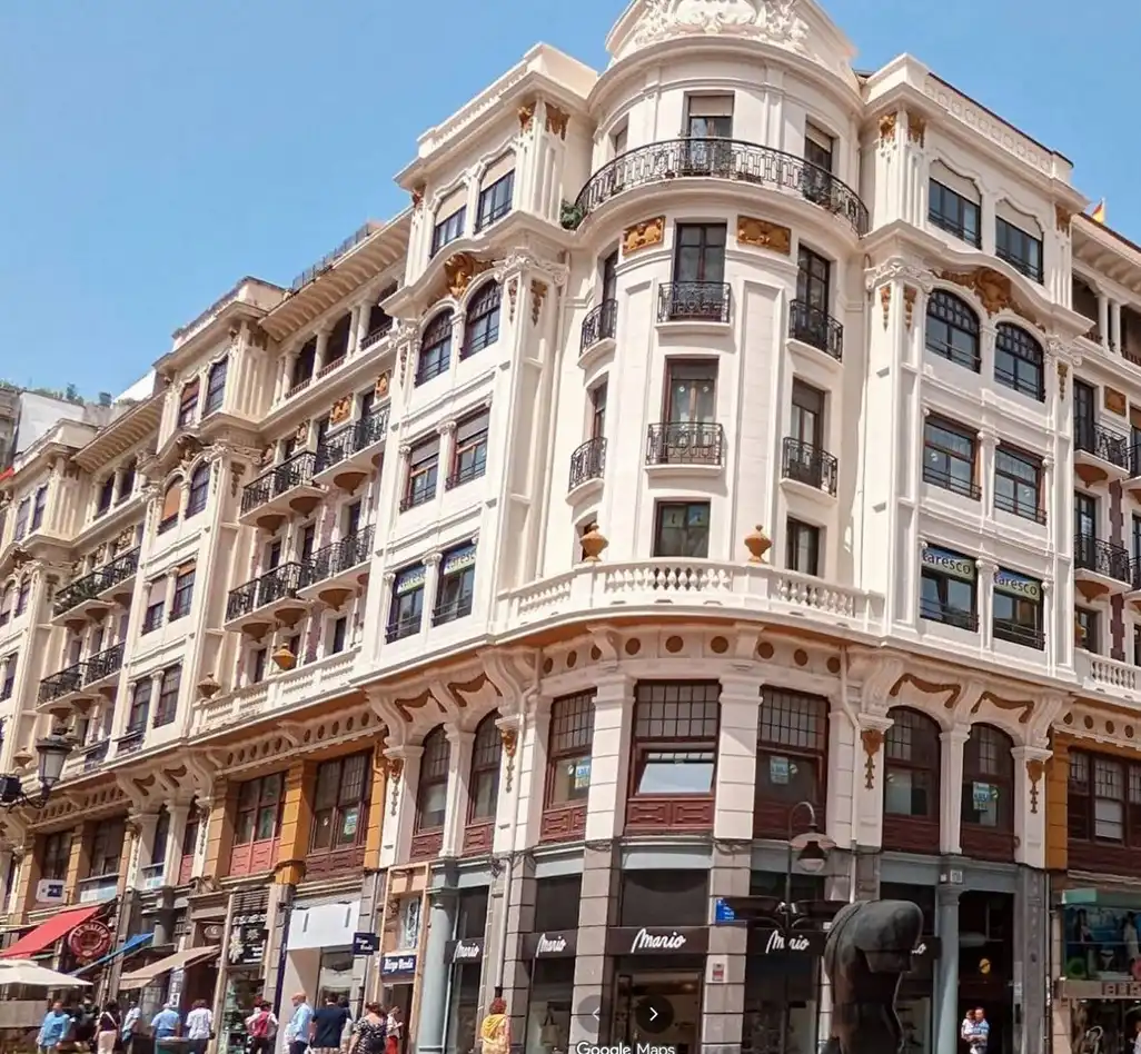 Flat with terrace for sale in Centro - Casco Histórico, imagen 27