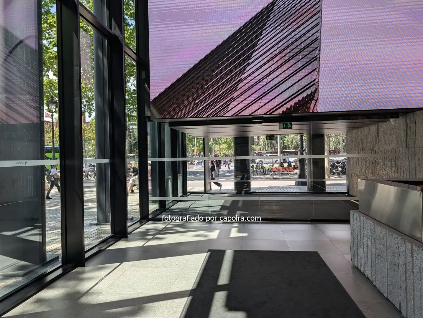Büro zur Miete in Avenida Diagonal, Barri de les Corts