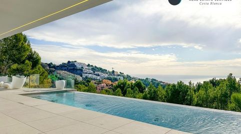 Photo 3 of Houses for sale in Calle Cornisa, Altea ciudad, Altea