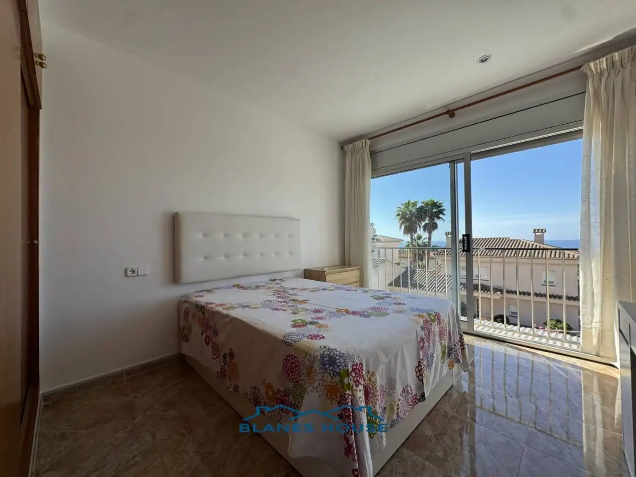 Dormitori de Casa o xalet en venda en Lloret de Mar amb Aire condicionat, Calefacció i Jardí privat