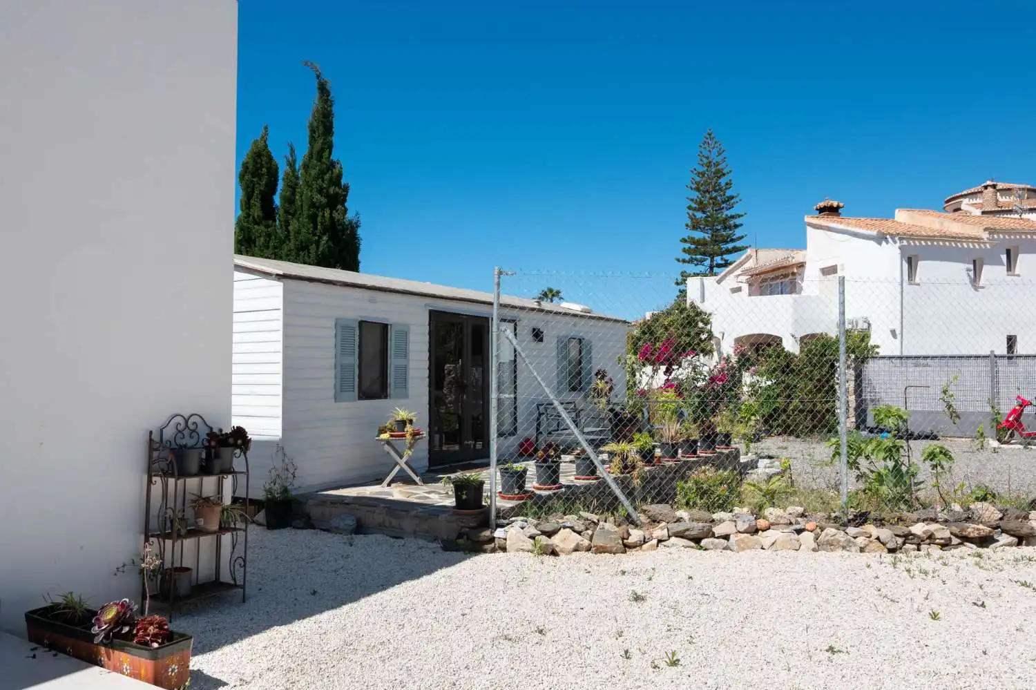 Exterior view of Houses for sale in Salobreña  with Terrace and Swimming Pool