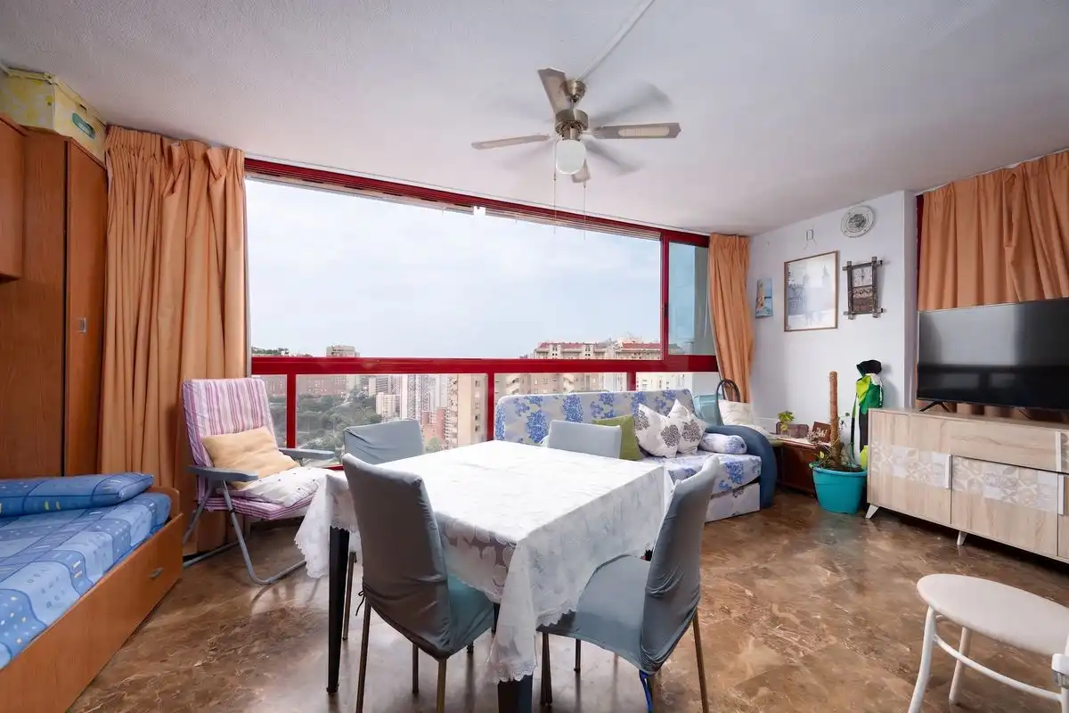 Piso en venta en Benidorm, Alicante