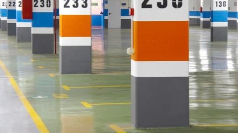 Foto 3 de Garatge de lloguer a Praza de Luís Seoane, Someso - Matogrande, A Coruña