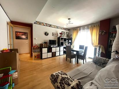 Living room of Flat for sale in Valdemoro  with Air Conditioner and Storage room