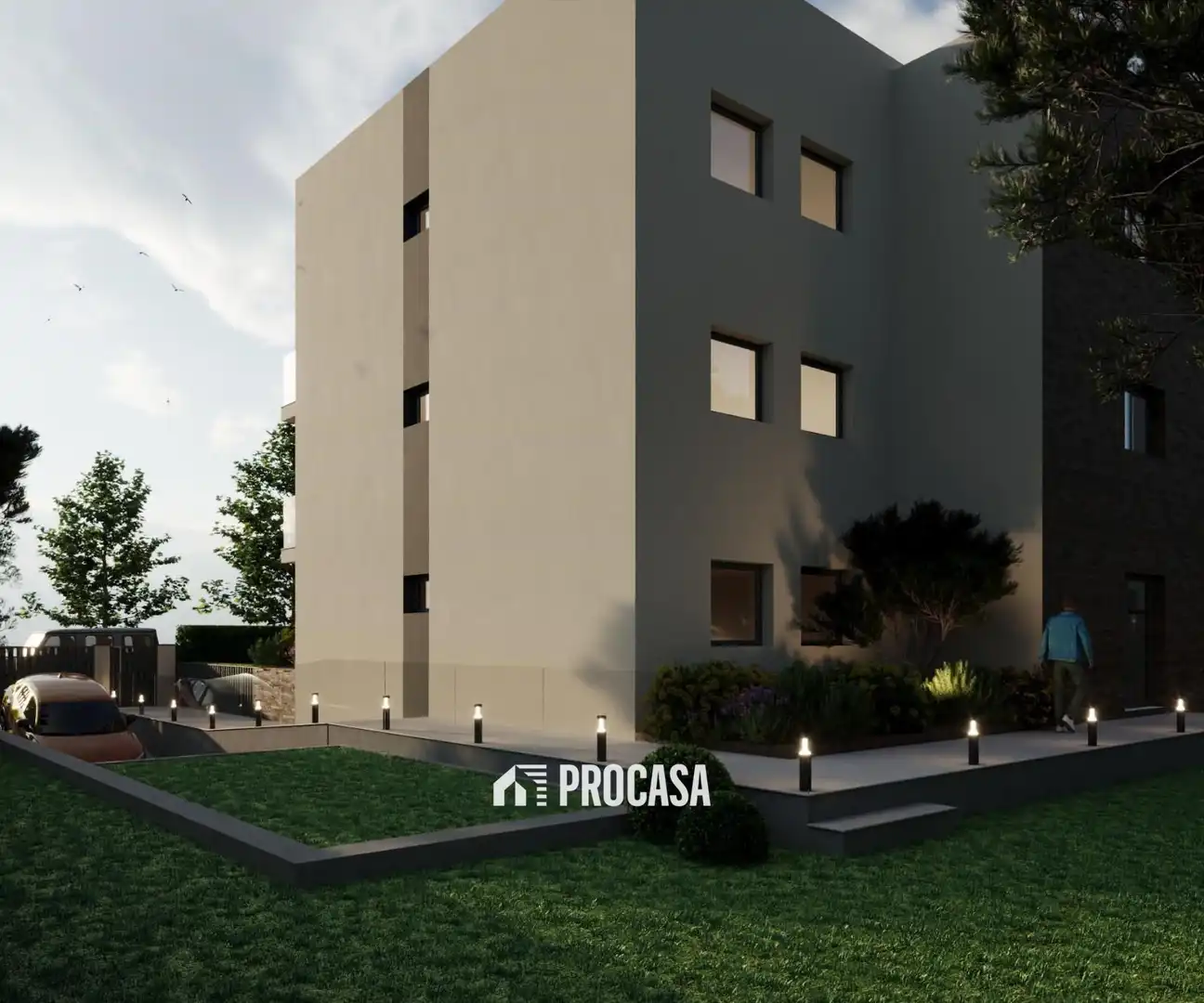 Appartement avec piscine à vendre à viena, imagen 5