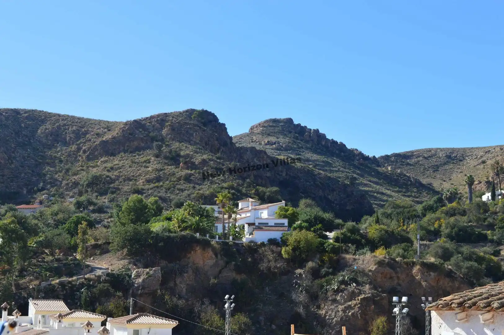 Vista exterior de Casa o chalet en venta en Bédar con Terraza y Amueblado