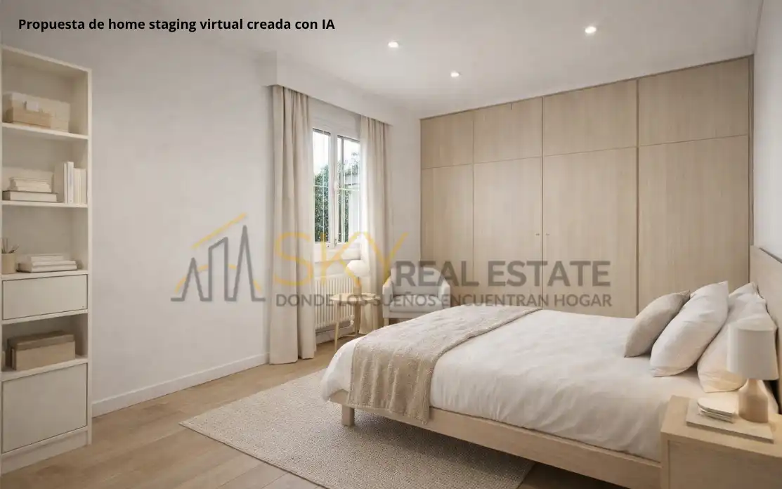 Flat with lift for sale in Calle de Agustina de Aragón, imagen 2