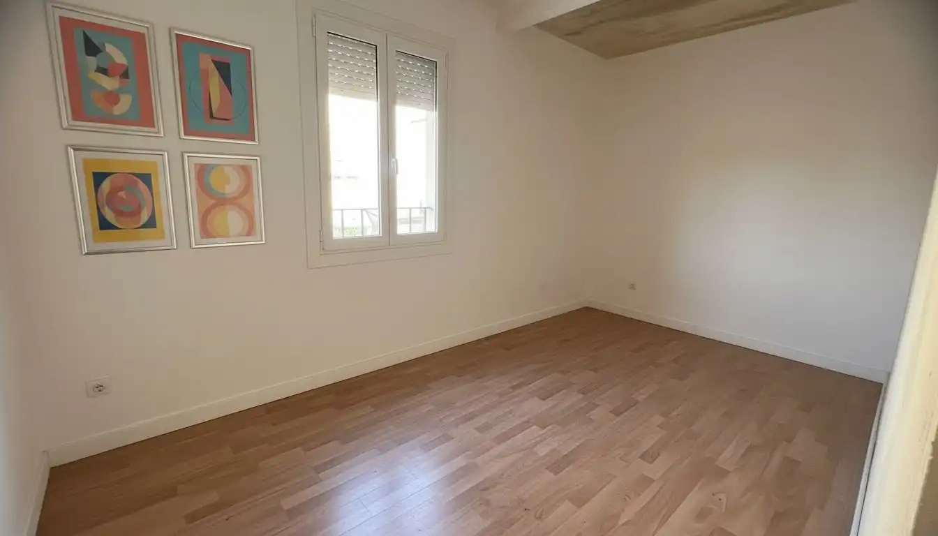 Schlafzimmer von Einfamilien-Reihenhaus zum Verkauf in Cambrils mit Terrasse, Abstellraum und Alarm