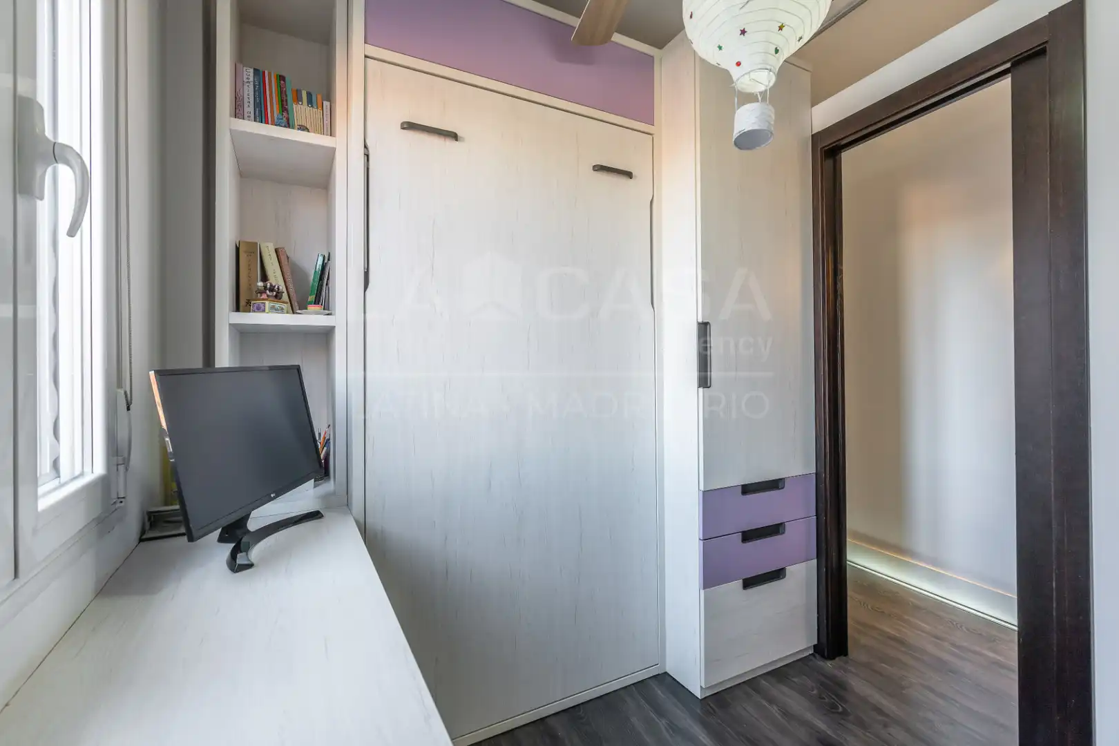 Schlafzimmer von Wohnung zum Verkauf in Torres de la Alameda mit Heizung