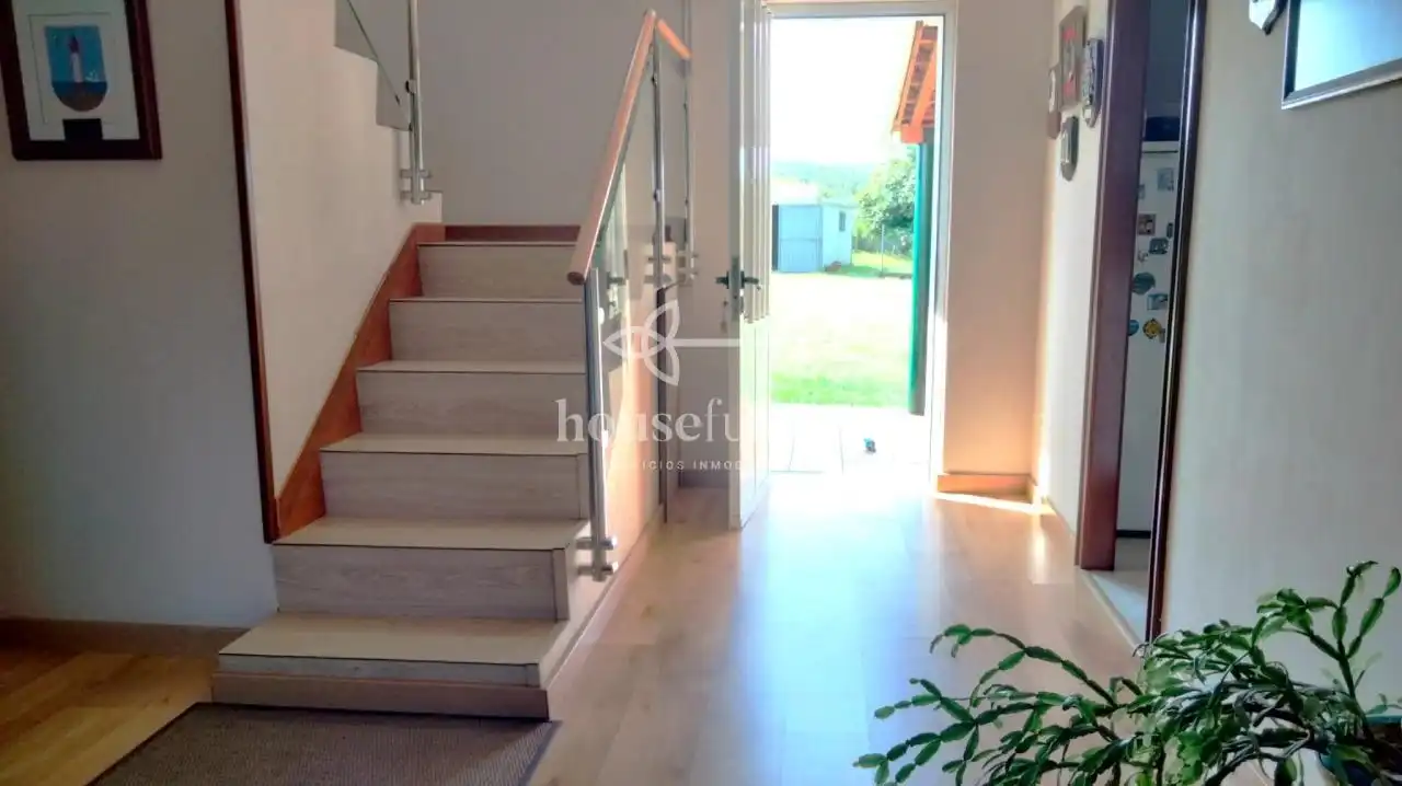 Houses for sale in Ferrol  with Heating, Private garden and Terrace