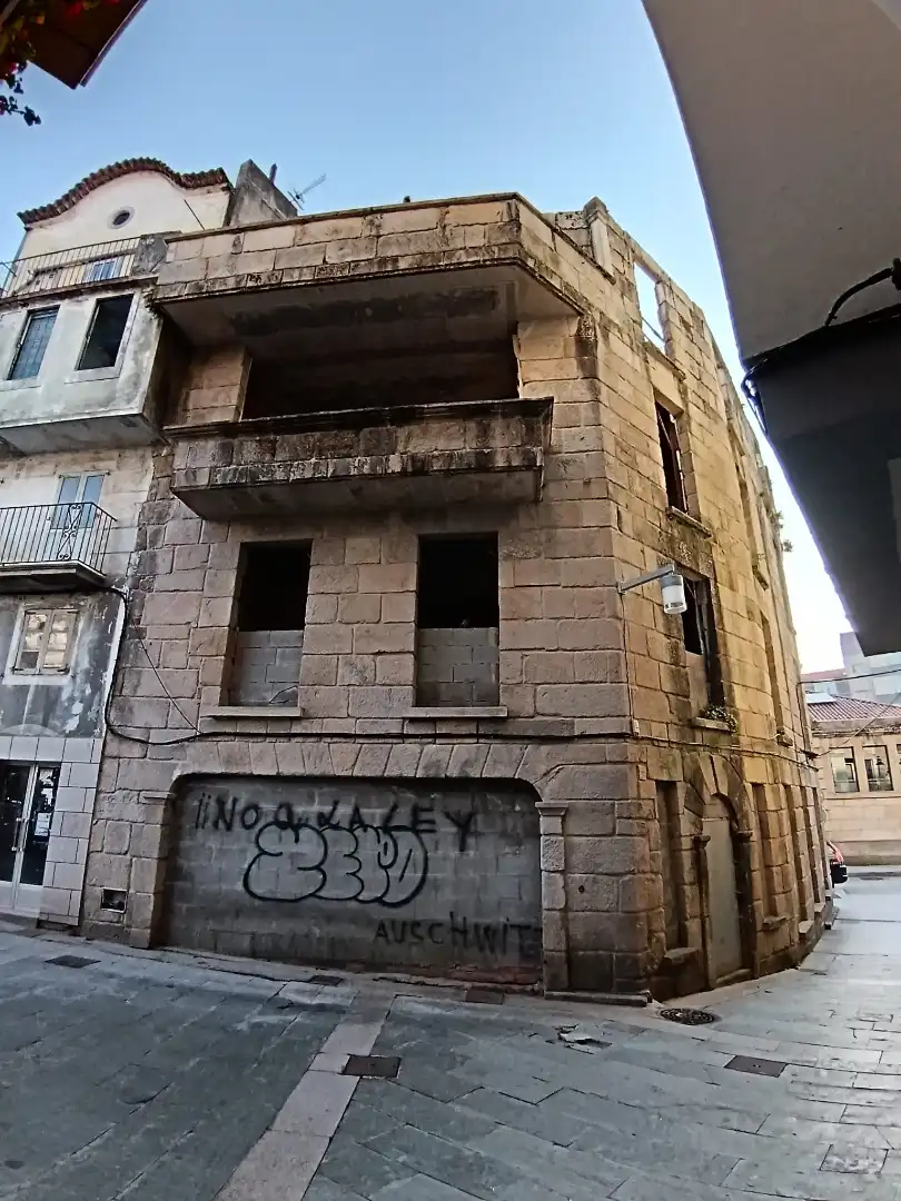 Mixt residencial en venda a Rúa Serafín Tubío, imagen 5