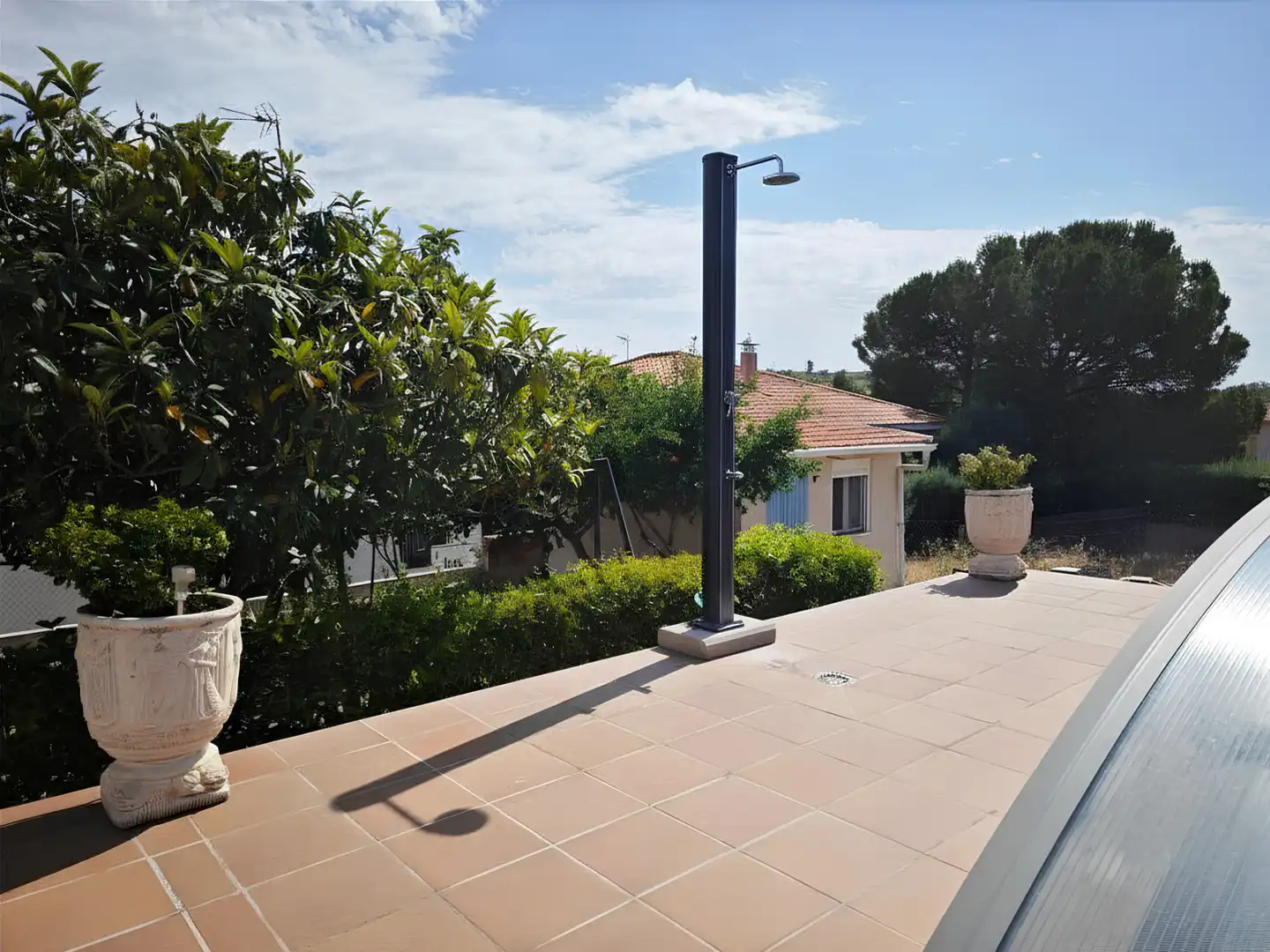 Casa amb piscina en venda a El Viso de San Juan, imagen 17