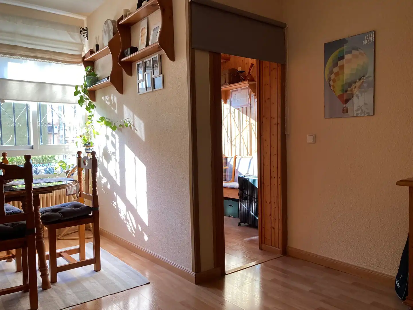 Flat for rent in Calle Ronda de Alfareros, 2, Casería de Montijo