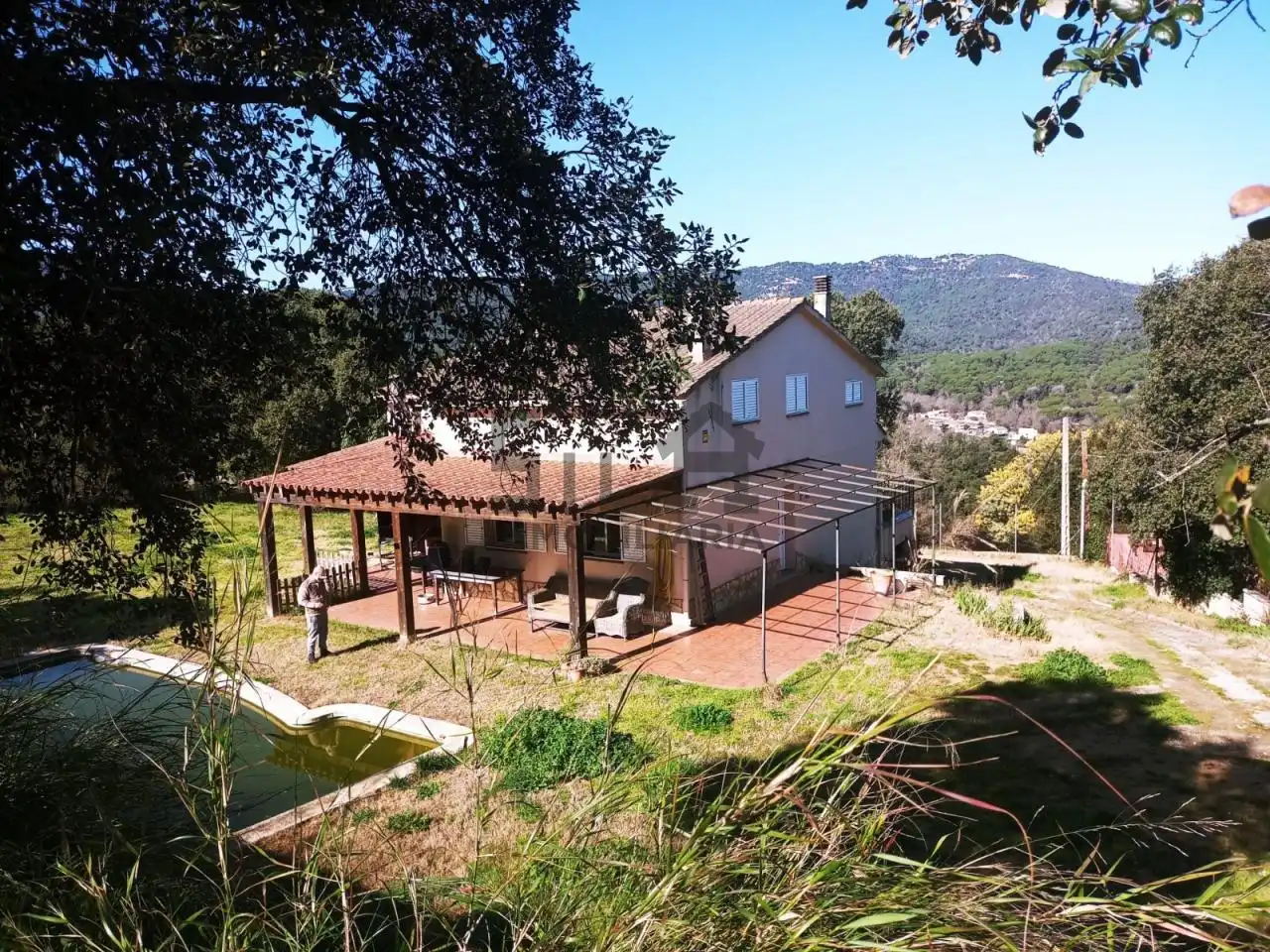Villa avec piscine à vendre à Tordera pueblo, imagen 6