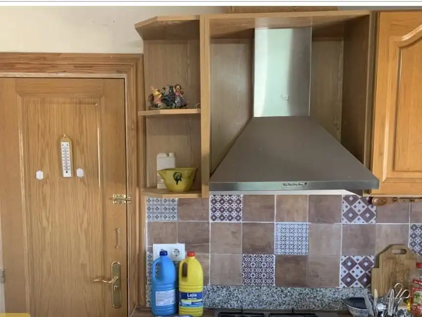 Kitchen of Houses for sale in Galera  with Balcony