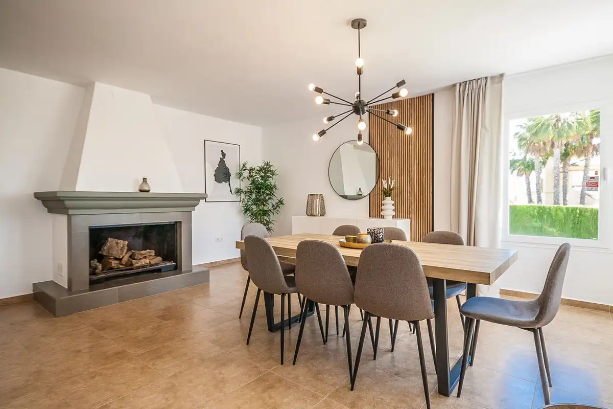 Chalet con terraza en venta en Calle Estepona 5, imagen 15