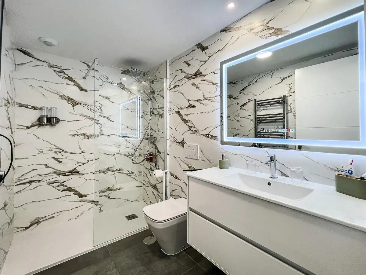 Appartement compact avec piscine à vendre à Balcón de Finestrat - Terra Marina, imagen 29