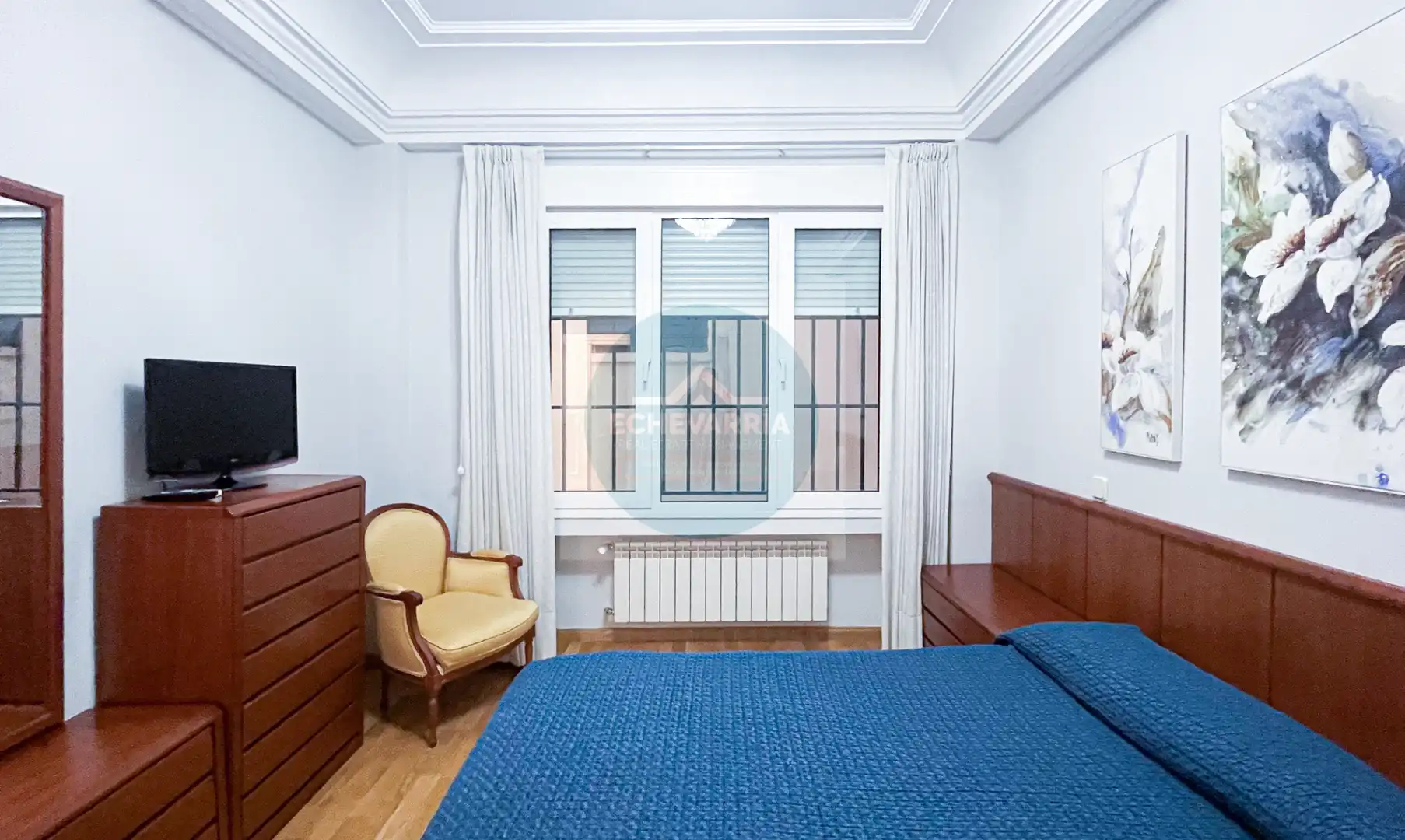 Wohnung mit Terrasse zur Miete in Gran Vía, imagen 18