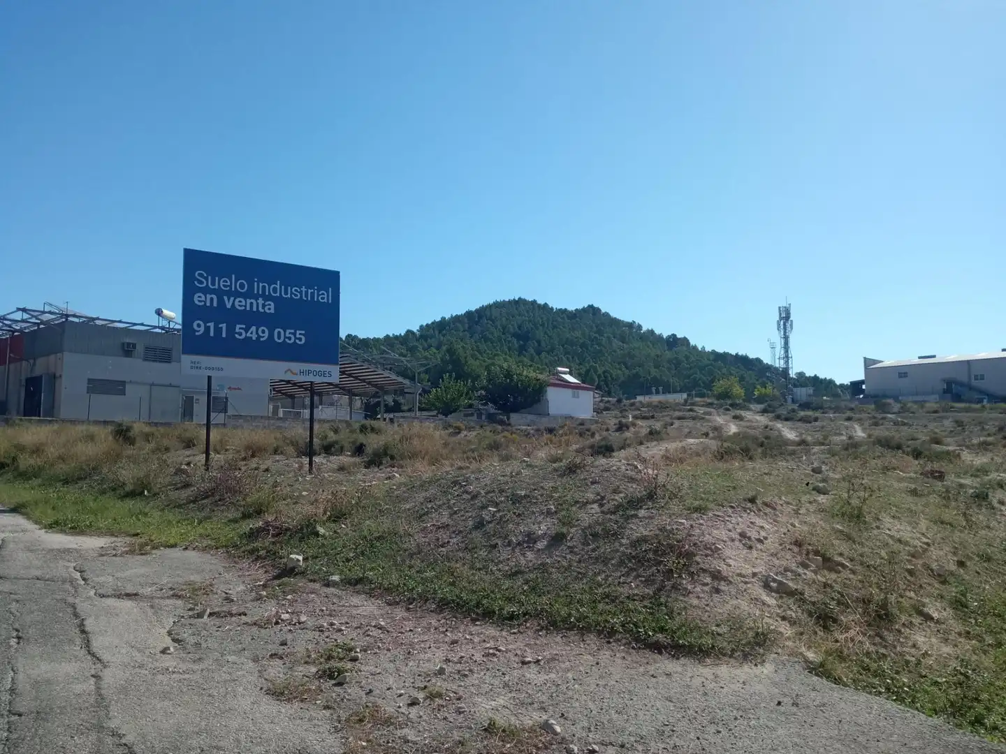 Rustikales Grundstück zum Verkauf in Algezares s.n, imagen 4