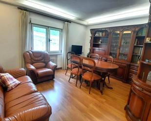 Living room of House or chalet for sale in Langreo  with Heating, Terrace and Storage room