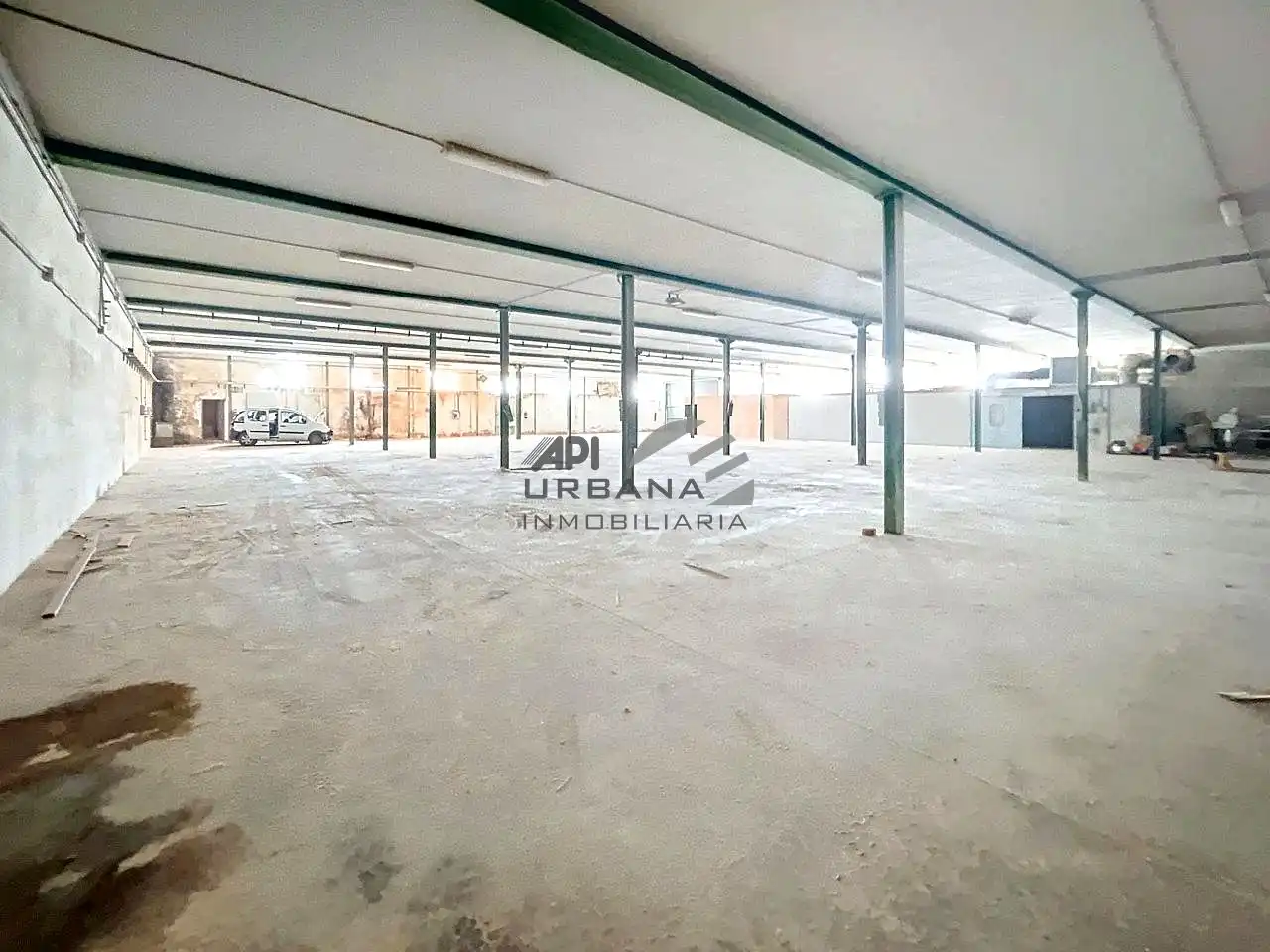 Industrial building to rent in Diseminado, imagen 2