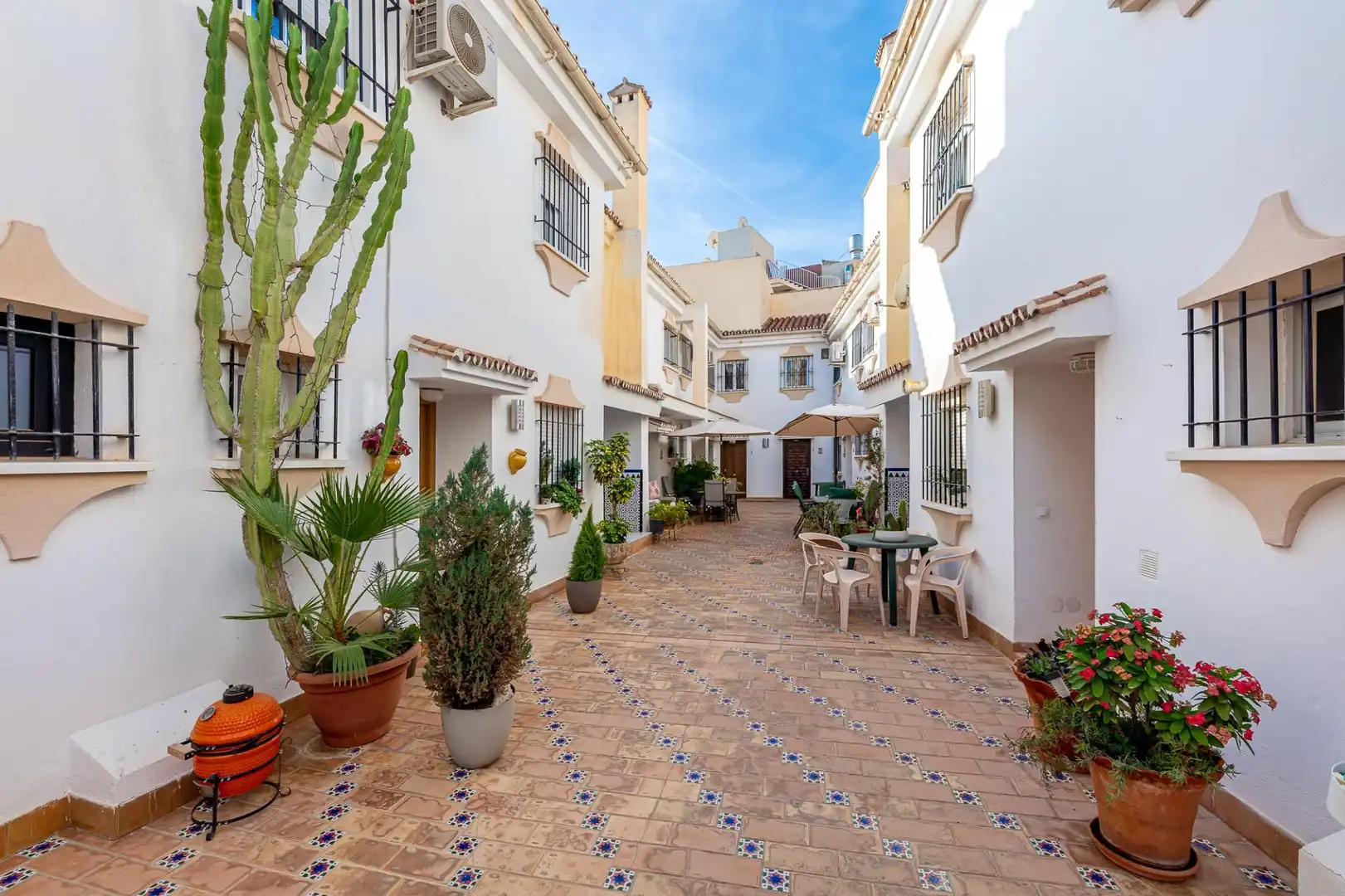 Vista exterior de Apartamento en venta en Torremolinos con Aire acondicionado, Calefacción y Terraza