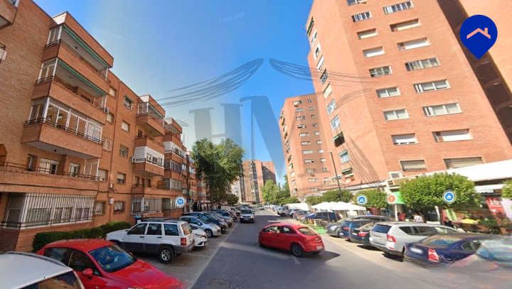 Vista exterior de Pis en venda en Guadalajara Capital amb Aire condicionat, Calefacció i Terrassa