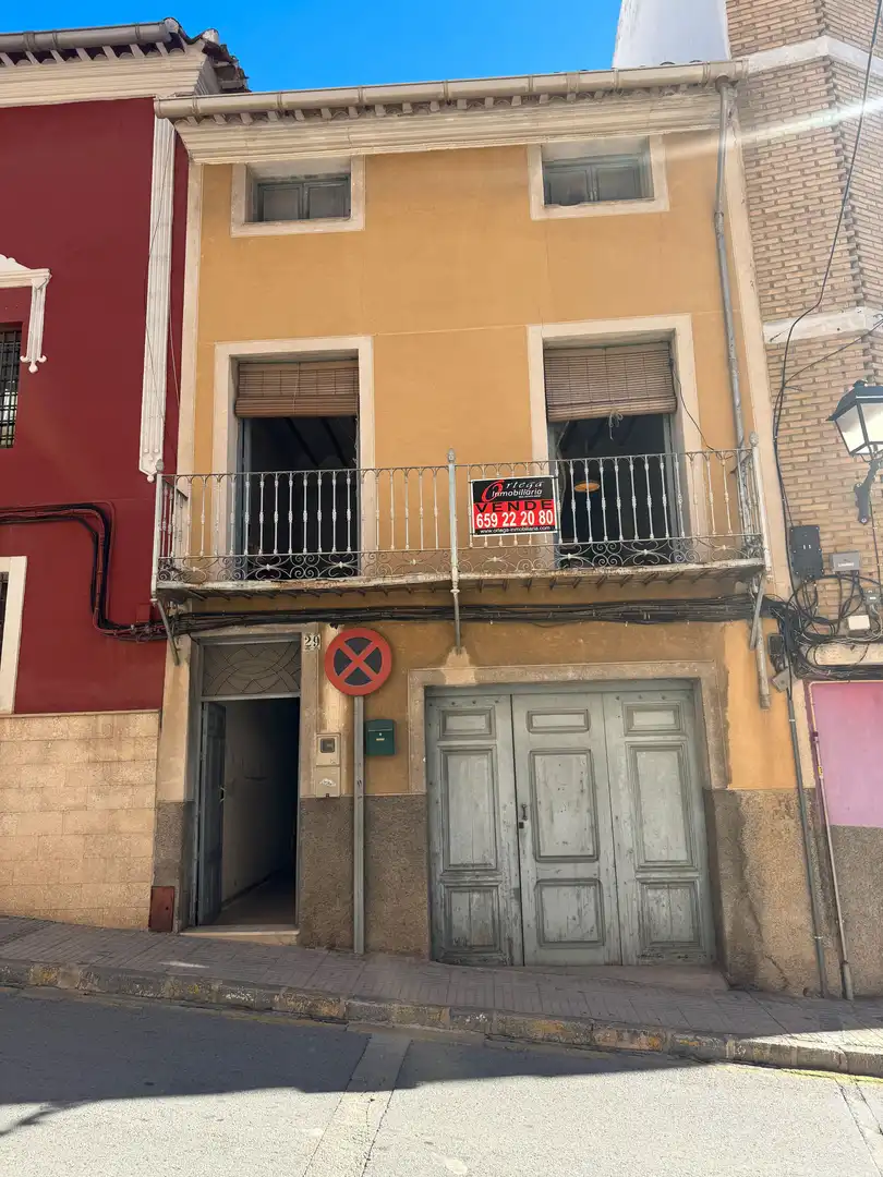 Casa con terrazza in vendita a Cehegín, imagen 2