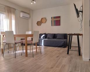 Sala d'estar de Pis en venda en  Valencia Capital amb Calefacció